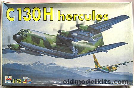ESCI 1/72 Lockheed C-130H Hercules - (C-130), 9102 plastic model kit